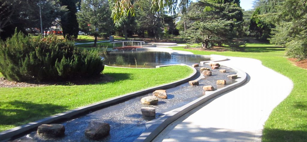 Rockdale Park Water Gardens – MGP